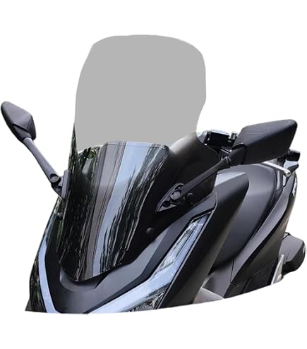 Amazon | Entrotech PCX 160 2025 KF47 ウインドシールド フロント